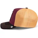 cap-ivelt-mnogocveten-snapbek-the-farm-de-goorin-bros