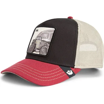 Goorin Bros. Turtle OG Tri Tone The Farm Multicolor Trucker Hat