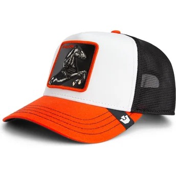 Goorin Bros. Horse Stallion Tri Tone The Farm Multicolor Trucker Hat