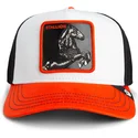 mehrfarbige-trucker-kappe-pferd-stallion-tri-tone-the-farm-von-goorin-bros