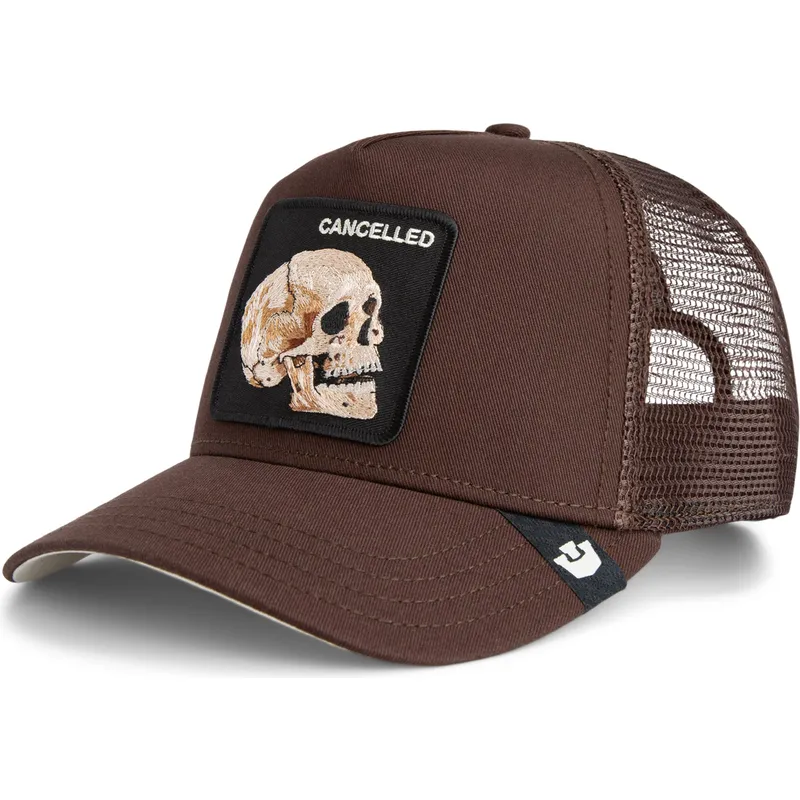 sapkak-ivelt-barna-snapback-the-cancelled-skull-grit-the-farm-goorin-bros