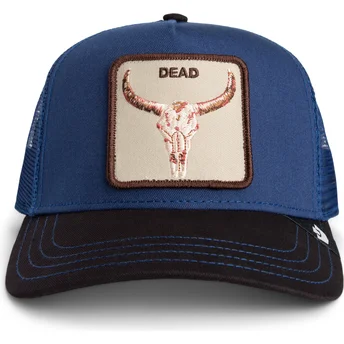 Sapkák ívelt többszínű snapback buey Two-Tone Skull Grit The Farm The Farm de Goorin Bros.