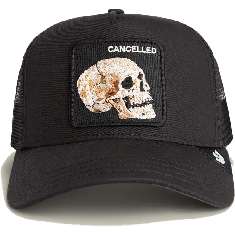 sapkak-ivelt-fekete-snapback-the-cancelled-skull-grit-the-farm-goorin-bros
