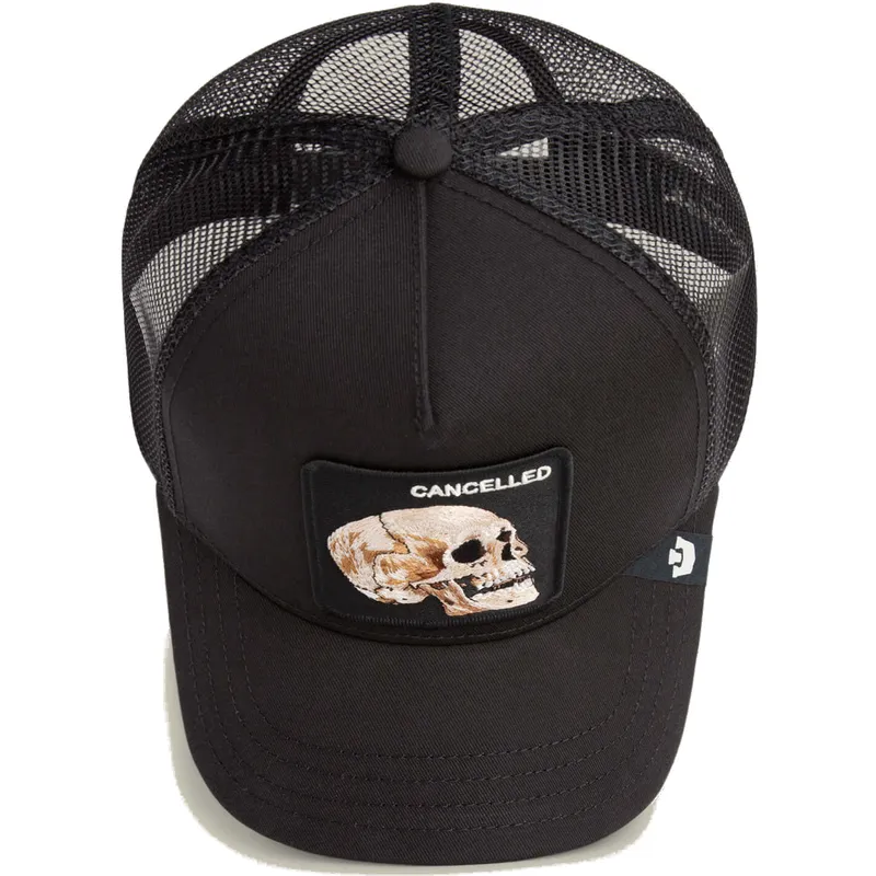 sapkak-ivelt-fekete-snapback-the-cancelled-skull-grit-the-farm-goorin-bros