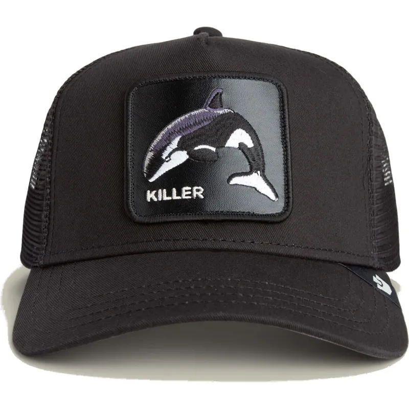 gorra-trucker-negra-orca-killer-the-farm-de-goorin-bros