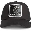 sapkak-ivelt-fekete-snapback-stallion-the-farm-goorin-bros