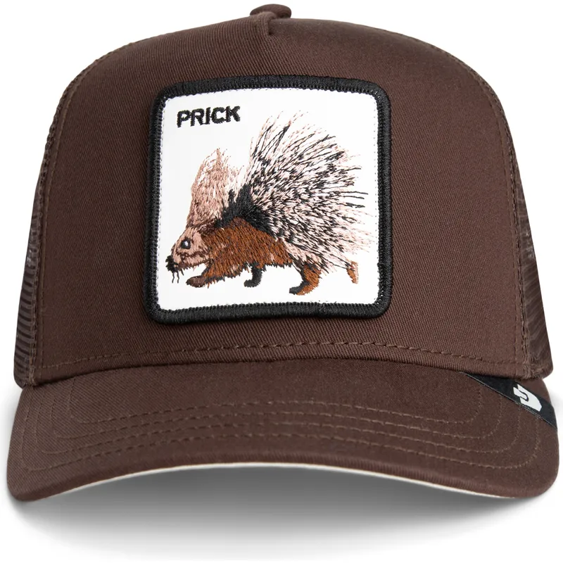 sapkak-ivelt-barna-snapback-prick-the-farm-goorin-bros sapkak-ivelt-barna-snapback-prick-the-farm-goorin-bros