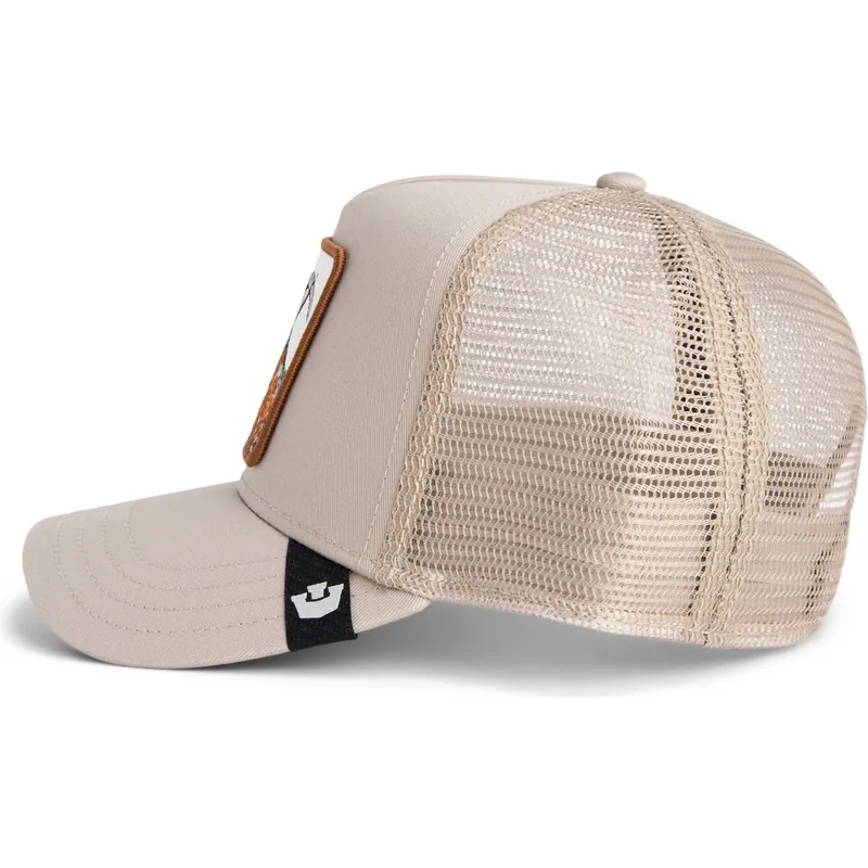 beige-trucker-kappe-ziege-goat-the-farm-von-goorin-bros