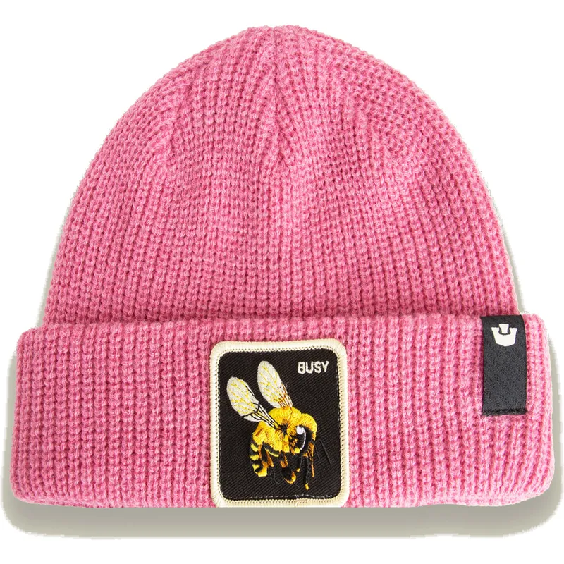 sapkak-rozsaszin-abeja-the-busy-the-farm-the-farm-de-goorin-bros