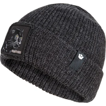 Gorro negro pantera The Panther The Farm de Goorin Bros.