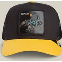 sapkak-ivelt-tobbszinu-snapback-gyereknek-deadly-mini-the-farm-goorin-bros
