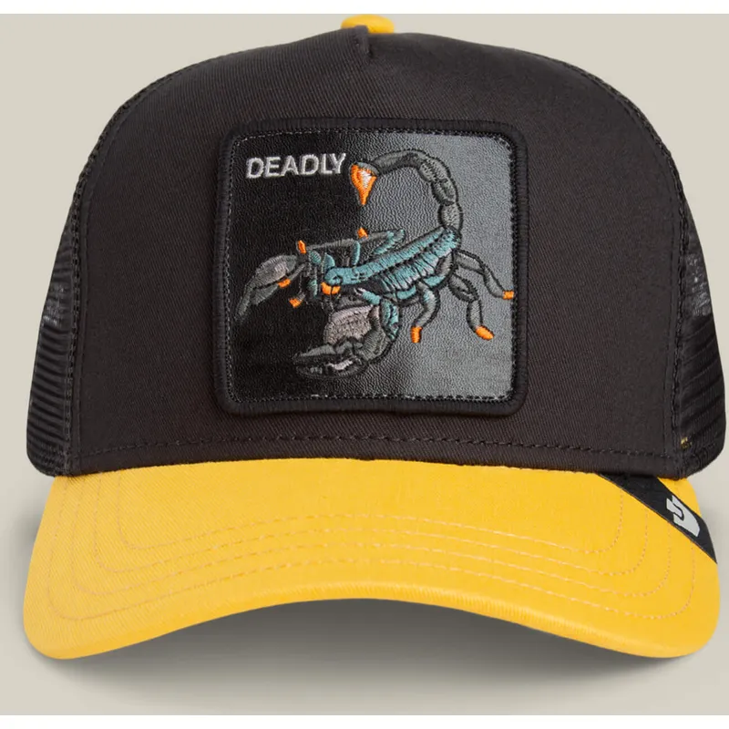 sapkak-ivelt-tobbszinu-snapback-gyereknek-escorpion-deadly-mini-the-farm-the-farm-de-goorin-bros