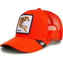 sapkak-ivelt-narancssarga-snapback-gyereknek-the-nonstop-mini-the-farm-goorin-bros