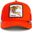 sapkak-ivelt-narancssarga-snapback-gyereknek-the-nonstop-mini-the-farm-goorin-bros