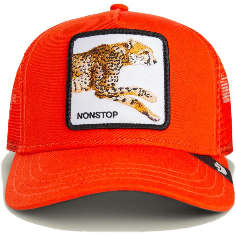 sapkak-ivelt-narancssarga-snapback-gyereknek-the-nonstop-mini-the-farm-goorin-bros