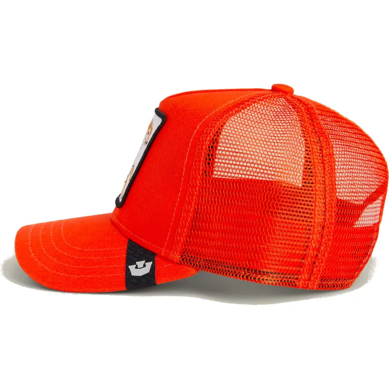sapkak-ivelt-narancssarga-snapback-gyereknek-the-nonstop-mini-the-farm-goorin-bros