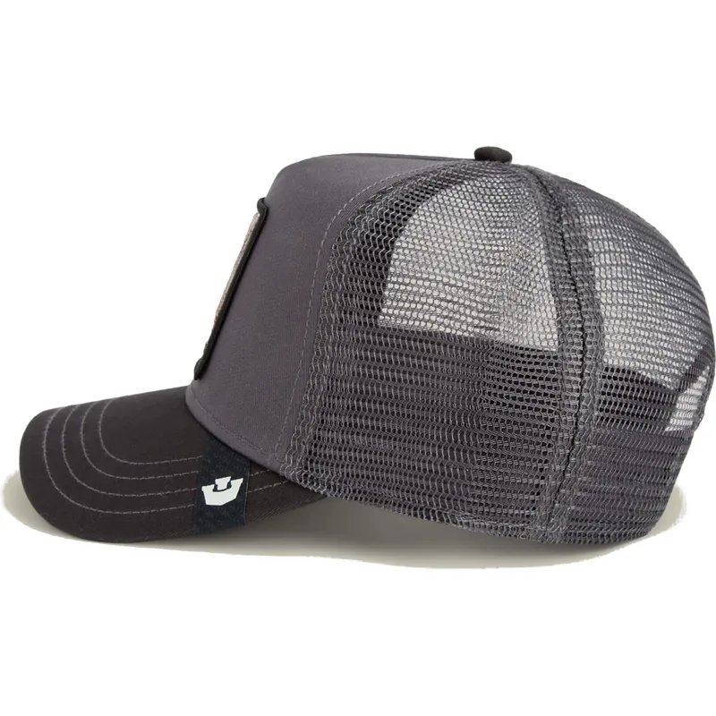 gra-truckerkeps-for-barn-noshorning-the-tuff-mini-the-farm-fran-goorin-bros