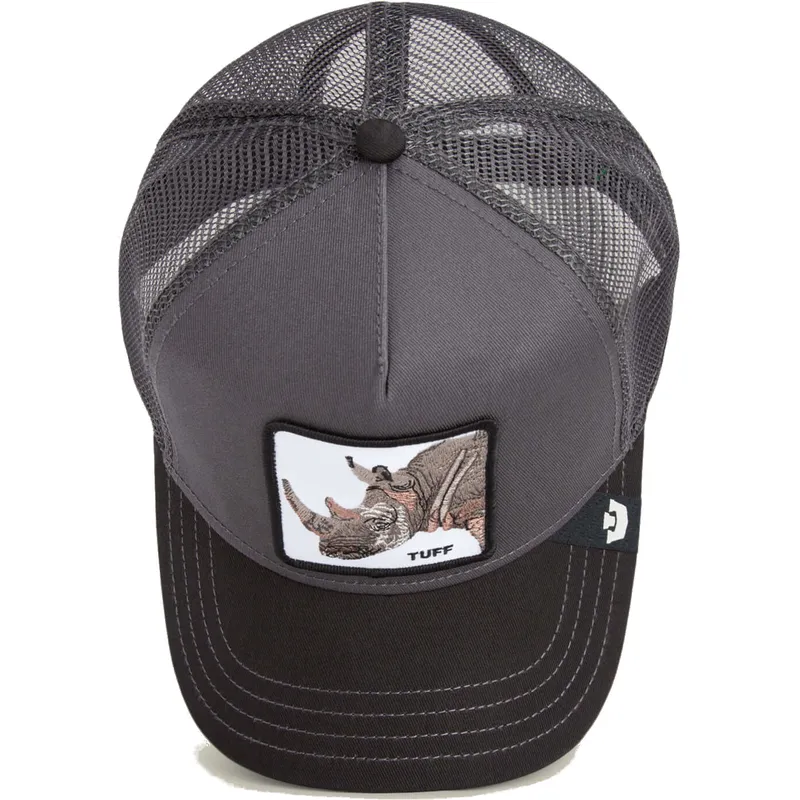 sapkak-ivelt-szurke-snapback-gyereknek-the-tuff-mini-the-farm-goorin-bros