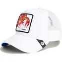 weisse-trucker-kappe-fur-jungen-languste-lemme-cook-mini-the-farm-von-goorin-bros