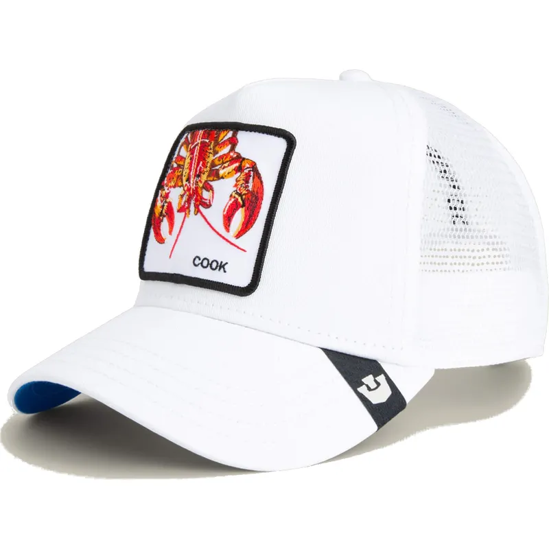sapkak-ivelt-feher-snapback-gyereknek-lemme-cook-mini-the-farm-goorin-bros