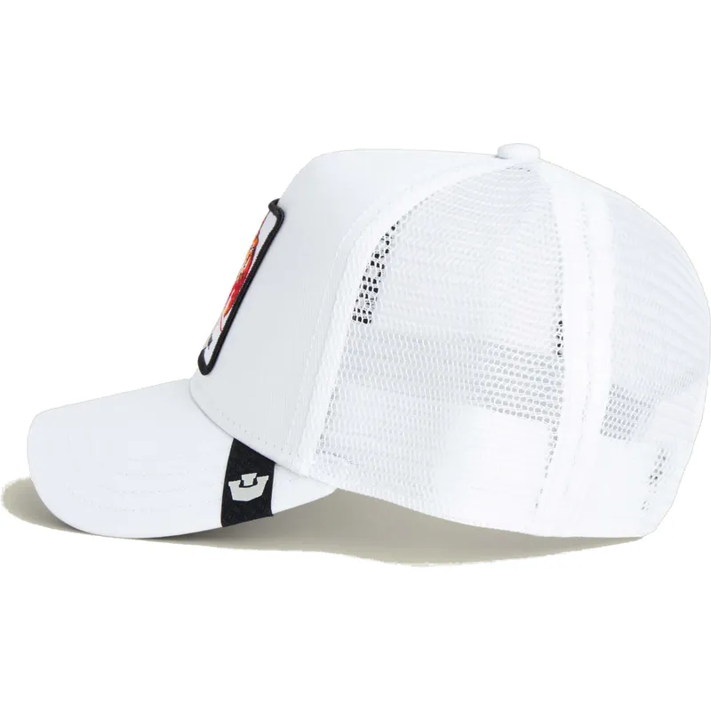 sapkak-ivelt-feher-snapback-gyereknek-lemme-cook-mini-the-farm-goorin-bros