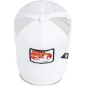 weisse-trucker-kappe-fur-jungen-languste-lemme-cook-mini-the-farm-von-goorin-bros