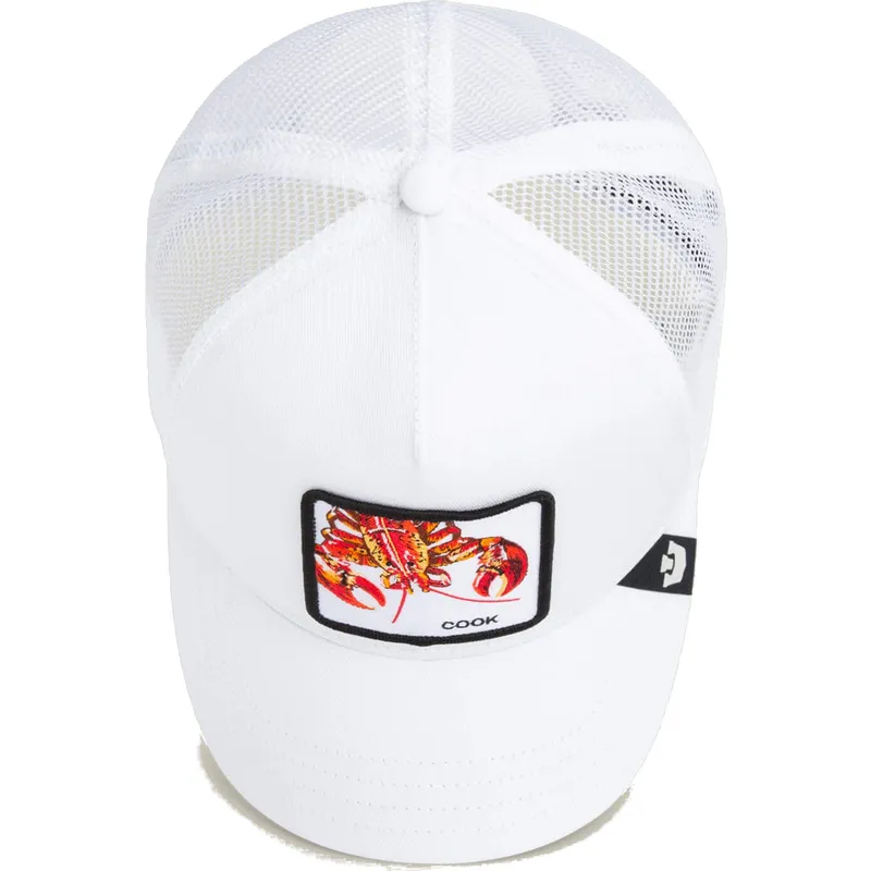sapkak-ivelt-feher-snapback-gyereknek-lemme-cook-mini-the-farm-goorin-bros