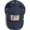 goorin-bros-the-farm-mini-nuts-eichhornchen-kinder-trucker-cap-in-marineblau