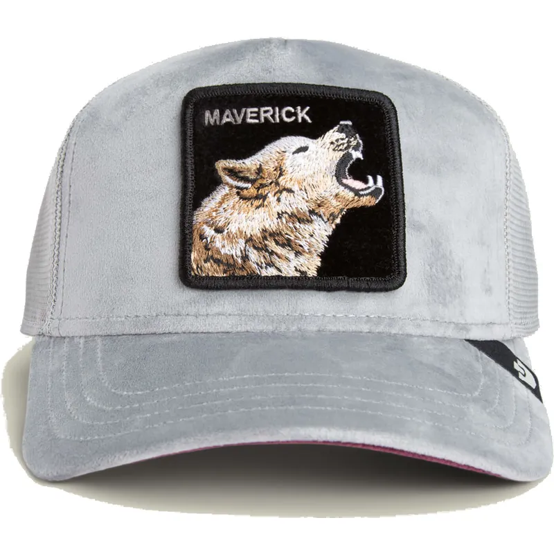 sapkak-ivelt-szurke-snapback-maverick-wolf-velour-the-farm-goorin-bros