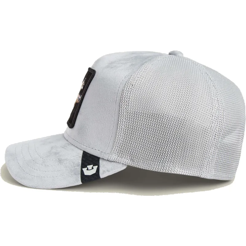 sapkak-ivelt-szurke-snapback-maverick-wolf-velour-the-farm-goorin-bros