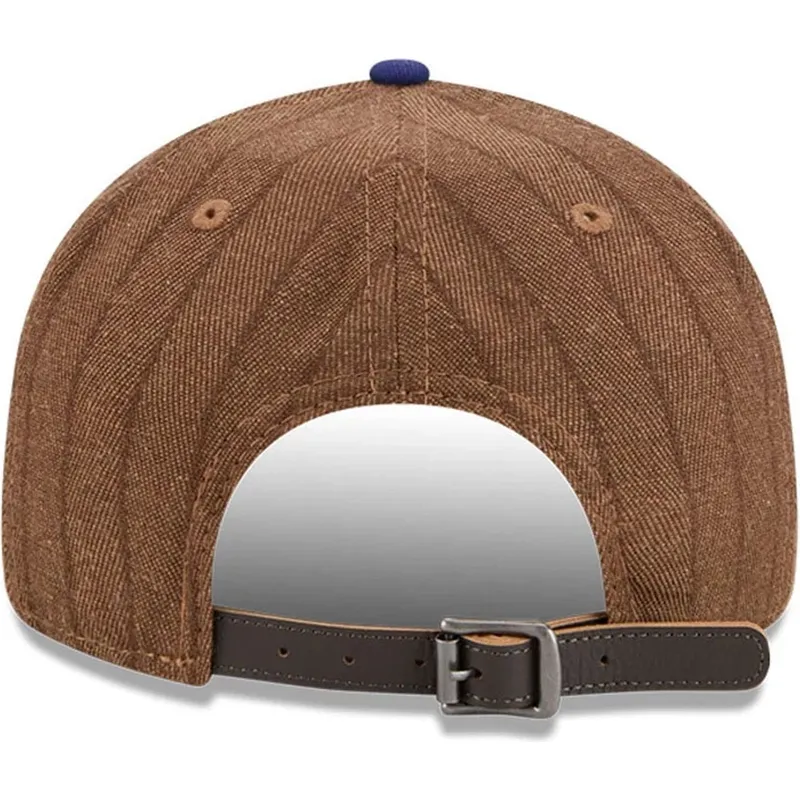 sapkak-lapos-barna-allithato-9fifty-retro-crown-wool-pinstripe-los-angeles-dodgers-mlb-new-era sapkak-lapos-barna-allithato-9fifty-retro-crown-wool-pinstripe-los-angeles-dodgers-mlb-new-era