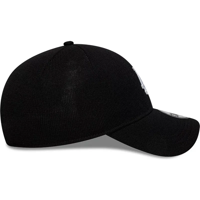 sapkak-ivelt-fekete-allithato-9twenty-merino-wool-los-angeles-dodgers-mlb-new-era