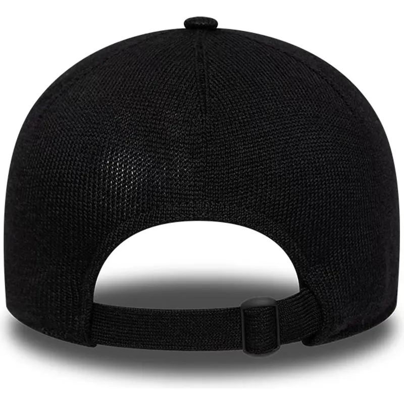 svart-bojd-justerbar-keps-9twenty-merino-wool-fran-los-angeles-dodgers-mlb-av-new-era