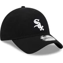 verstellbare-schwarze-9twenty-merino-wollkappe-der-chicago-white-sox-mlb-von-new-era