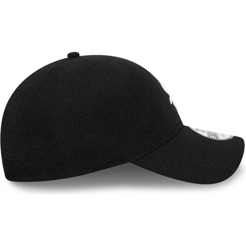 sapkak-ivelt-fekete-allithato-9twenty-merino-wool-chicago-white-sox-mlb-new-era
