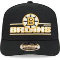 sapkak-ivelt-fekete-snapback-9seventy-stretch-snap-stated-boston-bruins-nhl-new-era
