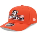 cap-ivelt-oranzhev-snapbek-9seventy-stretch-snap-stated-anaheim-ducks-nhl-new-era