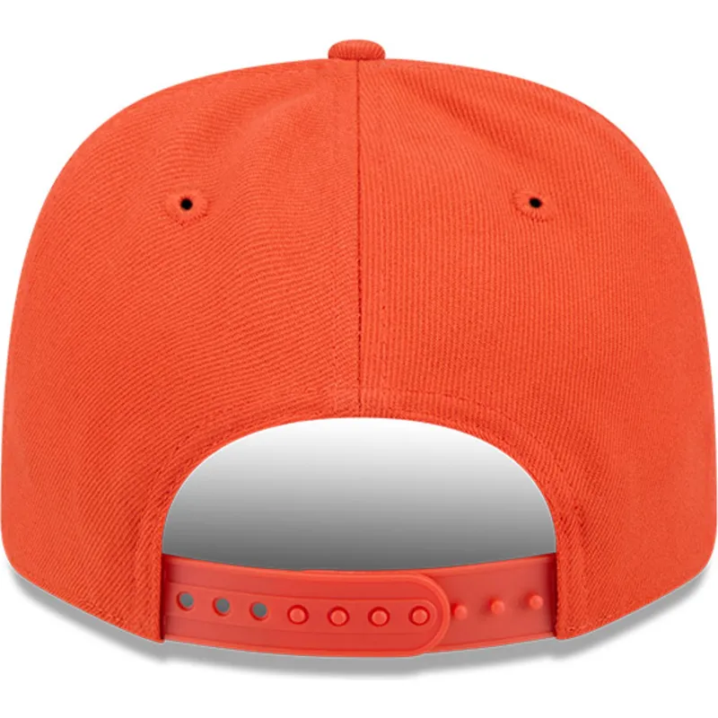 cap-ivelt-oranzhev-snapbek-9seventy-stretch-snap-stated-anaheim-ducks-nhl-new-era