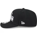 gorra-curva-negra-snapback-9seventy-stretch-snap-stated-de-los-angeles-kings-nhl-de-new-era