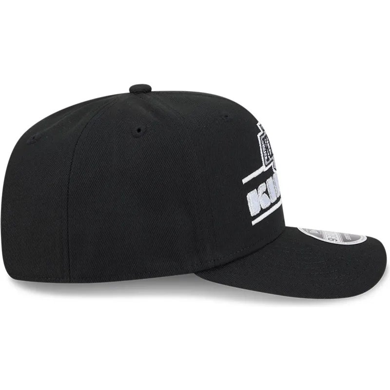 sapkak-ivelt-fekete-snapback-9seventy-stretch-snap-stated-los-angeles-kings-nhl-new-era