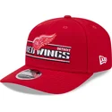 cap-ivelt-cherven-snapbek-9seventy-stretch-snap-stated-detroit-red-wings-nhl-new-era