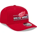 cap-ivelt-cherven-snapbek-9seventy-stretch-snap-stated-detroit-red-wings-nhl-new-era