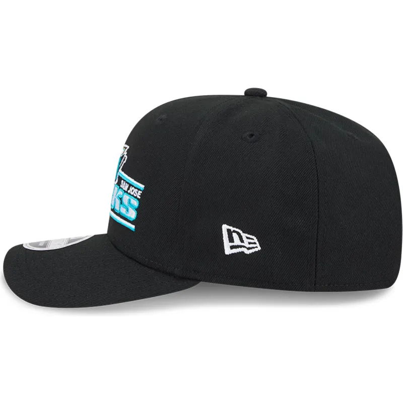 sapkak-ivelt-fekete-snapback-9seventy-stretch-snap-stated-san-jose-sharks-nhl-new-era