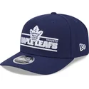 cap-ivelt-sin-snapbek-9seventy-stretch-snap-stated-toronto-maple-leafs-nhl-new-era