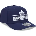 cap-ivelt-sin-snapbek-9seventy-stretch-snap-stated-toronto-maple-leafs-nhl-new-era