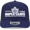 cap-ivelt-sin-snapbek-9seventy-stretch-snap-stated-toronto-maple-leafs-nhl-new-era