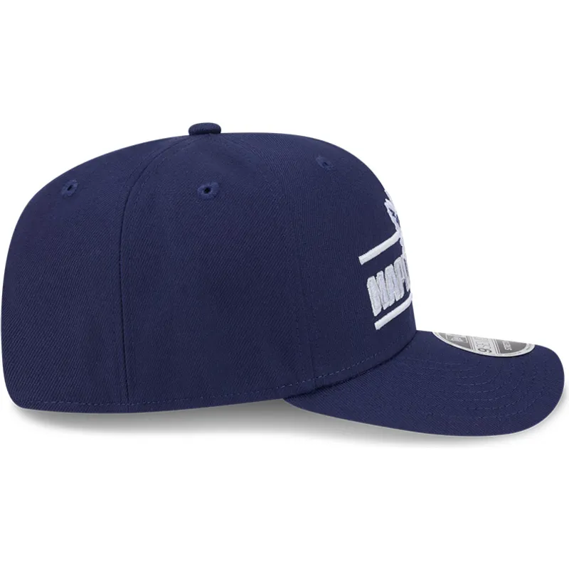 cap-ivelt-sin-snapbek-9seventy-stretch-snap-stated-toronto-maple-leafs-nhl-new-era