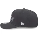 graue-snapback-kappe-9seventy-stretch-snap-stated-der-vegas-golden-knights-nhl-von-new-era