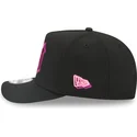 detroit-tigers-mlb-new-era-9fifty-a-frame-neon-schwarze-curved-snapback-kappe