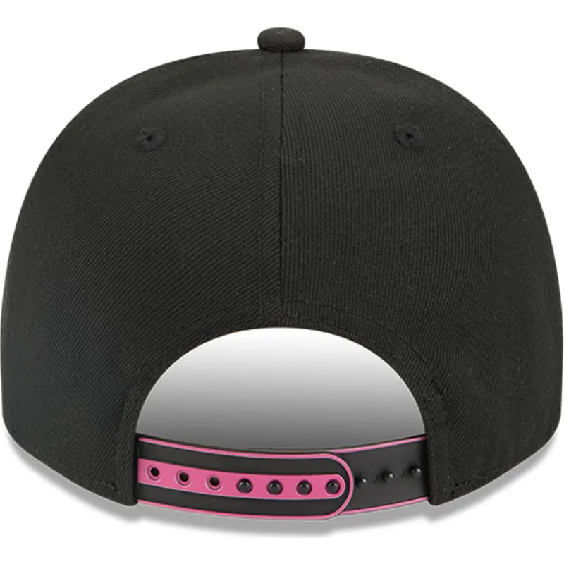 schwarze-snapback-kappe-9fifty-a-frame-neon-der-detroit-tigers-mlb-von-new-era